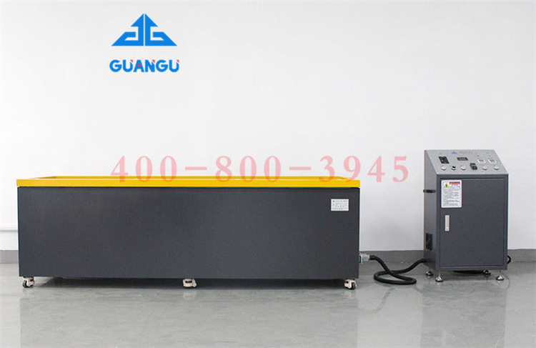 磁力拋光機(jī)在機(jī)械式去毛刺加工中的應(yīng)用(圖1) 磁力拋光機(jī)在機(jī)械式去毛刺加工中的應(yīng)用(圖1)